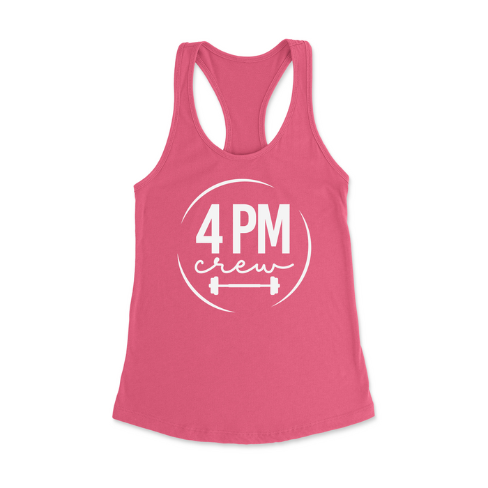 Womens X-Small Hot Pink Style_Tank Top