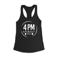 Womens X-Small Black Style_Tank Top