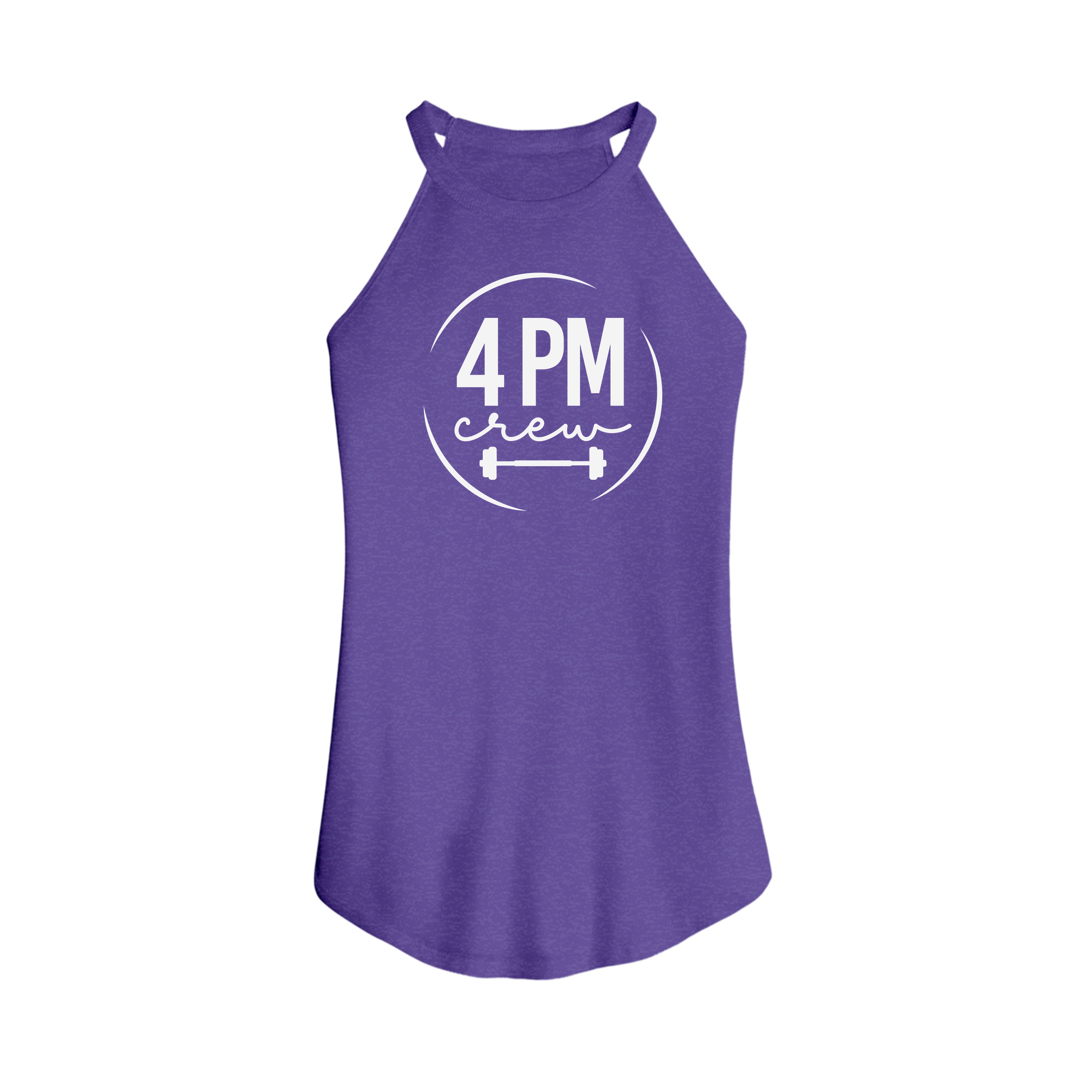 Womens X-Small Purple Tank Top
