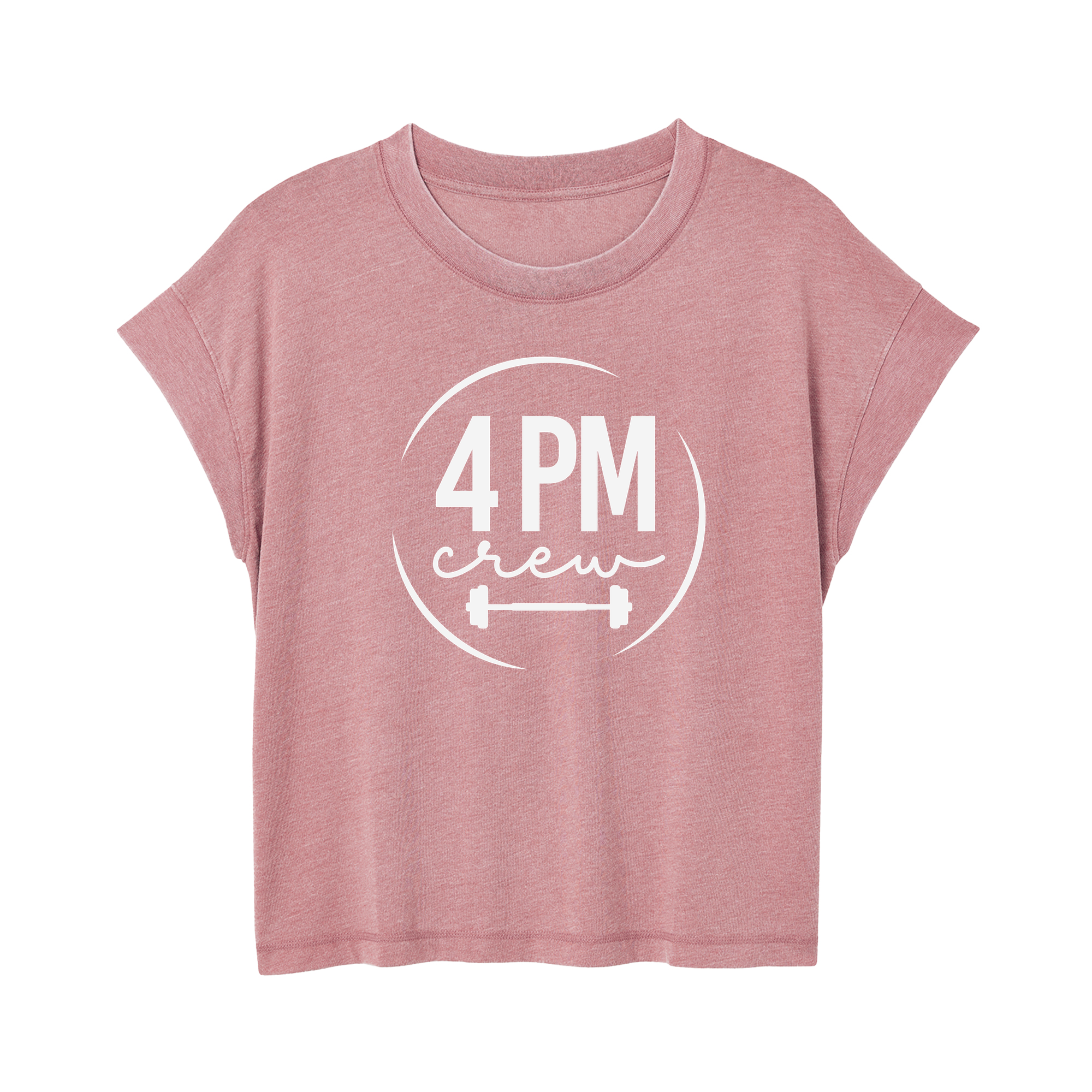 Womens Small MAUVE Style_T-Shirt