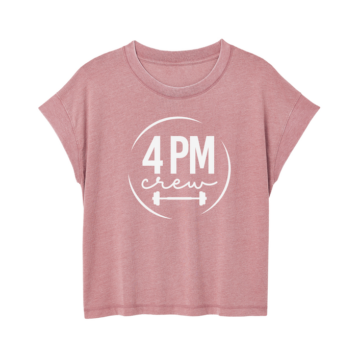 Womens Small MAUVE Style_T-Shirt