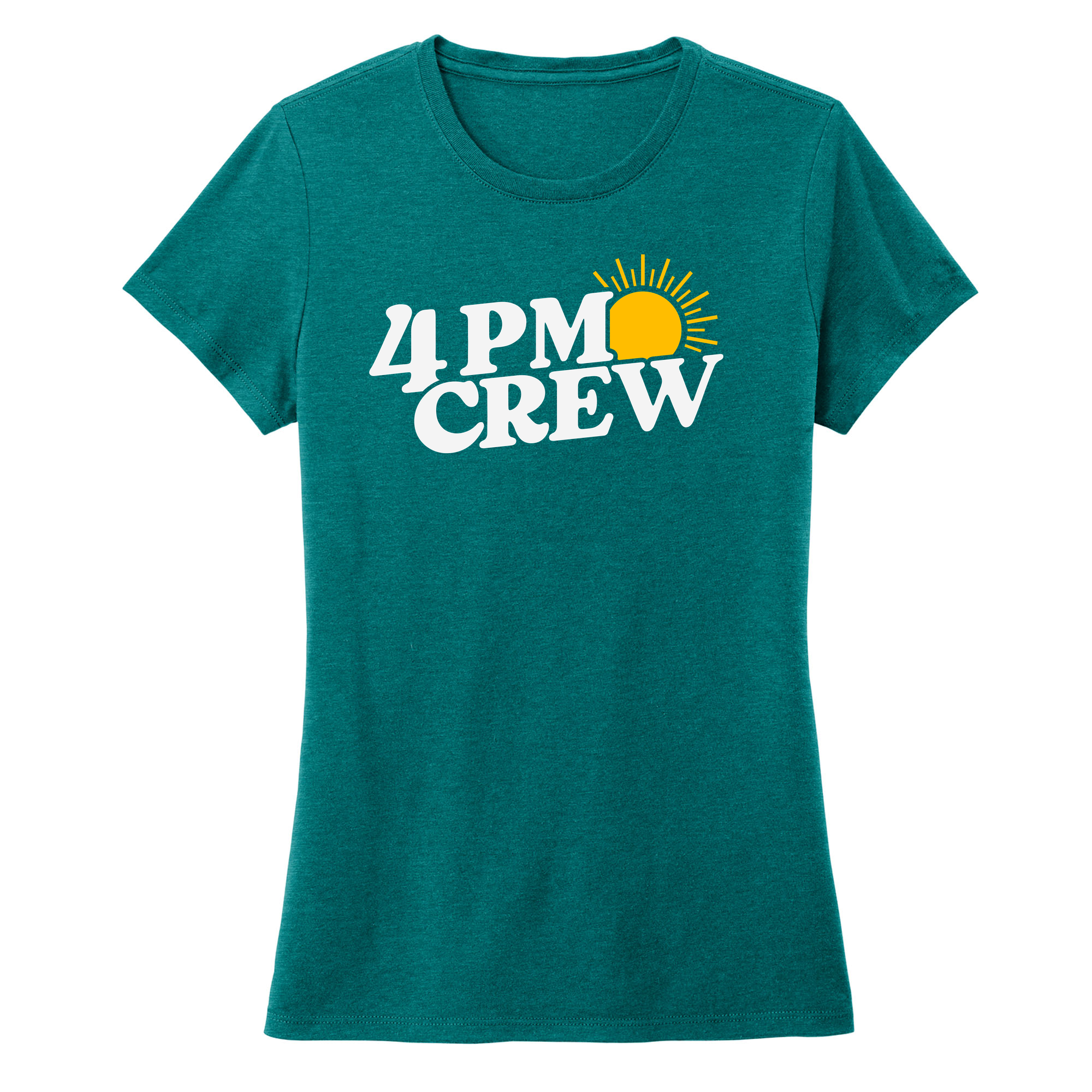 Womens X-Small Teal Style_T-Shirt