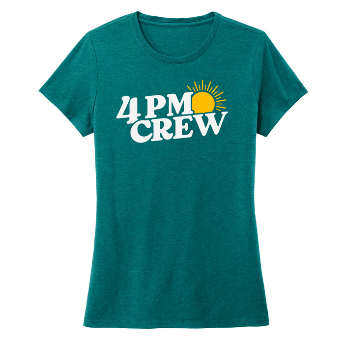 Womens X-Small Teal Style_T-Shirt