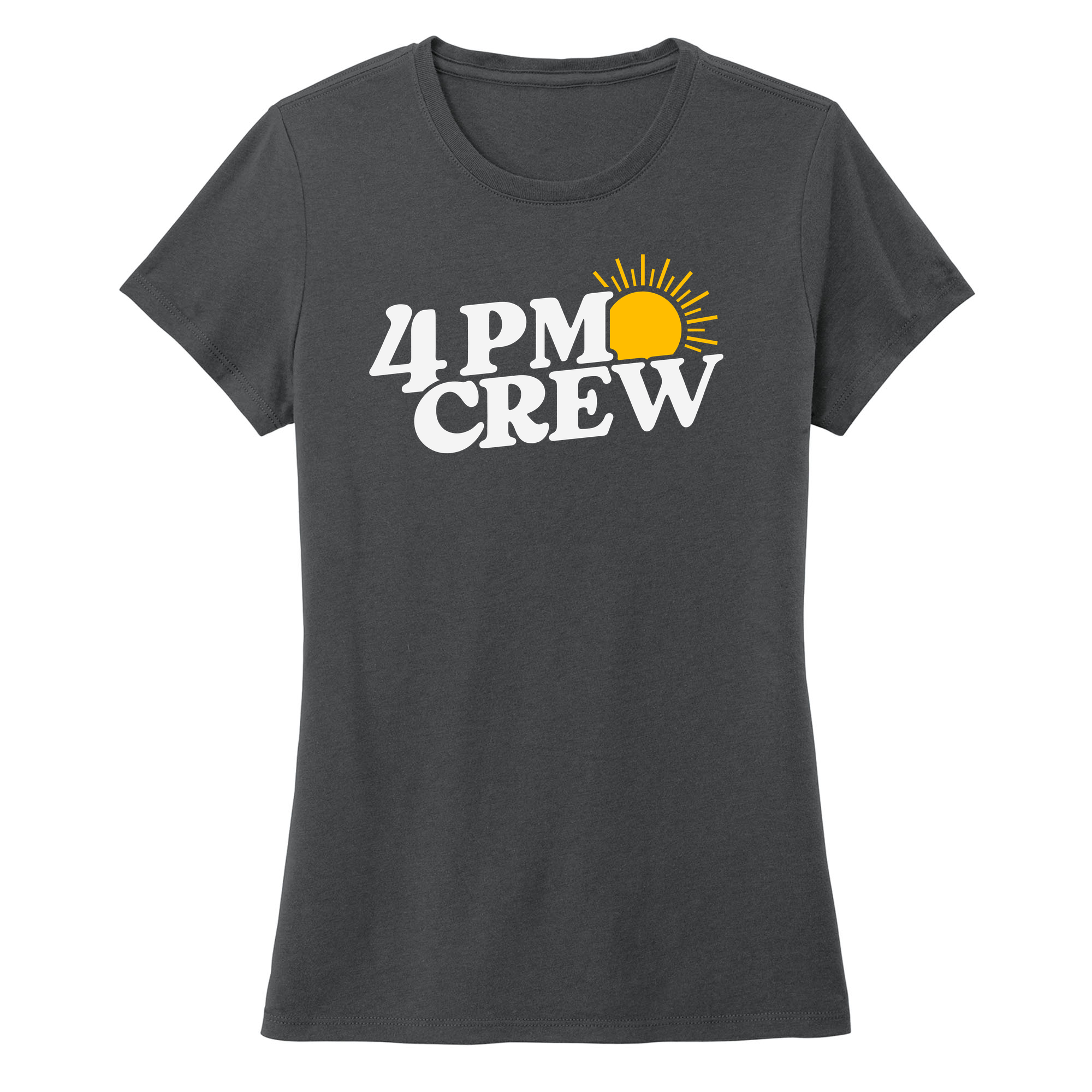 Womens X-Small Charcoal Style_T-Shirt