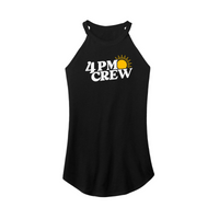Womens X-Small Black Tank Top