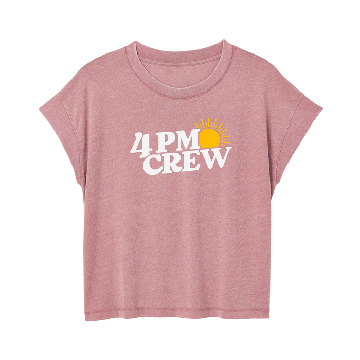 Womens Small MAUVE Style_T-Shirt