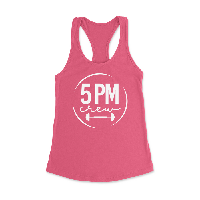 Womens X-Small Hot Pink Style_Tank Top