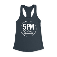 Womens X-Small Indigo Style_Tank Top