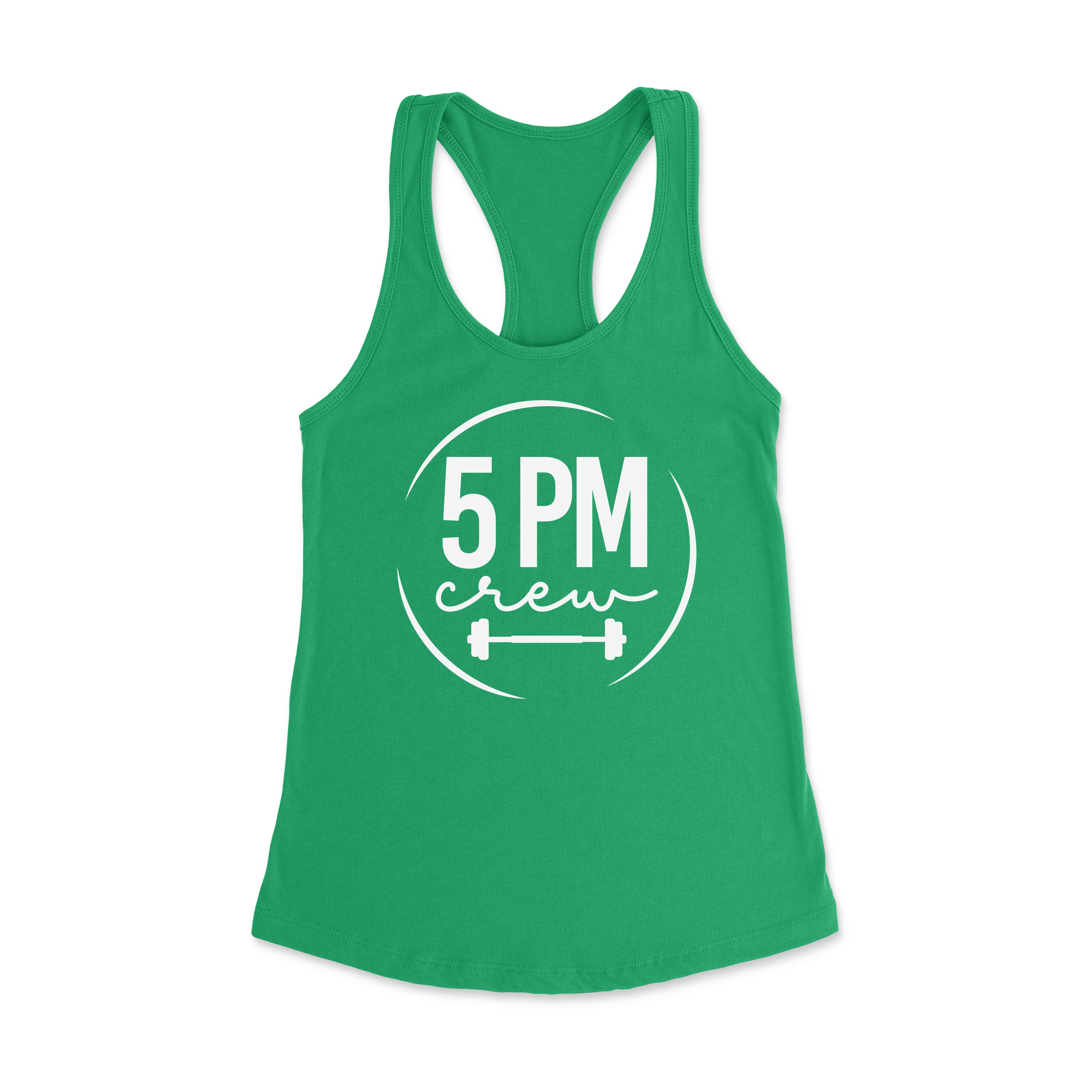 Womens X-Small Kelly Green Style_Tank Top