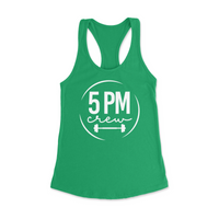 Womens X-Small Kelly Green Style_Tank Top