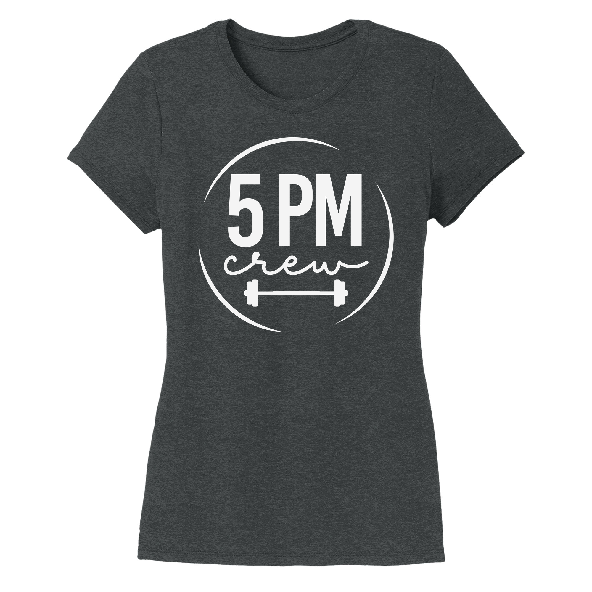 Womens X-Small Dark Heather Gray Style_T-Shirt