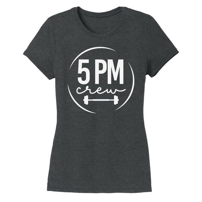 Womens X-Small Dark Heather Gray Style_T-Shirt