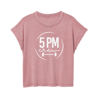 Womens Small MAUVE Style_T-Shirt