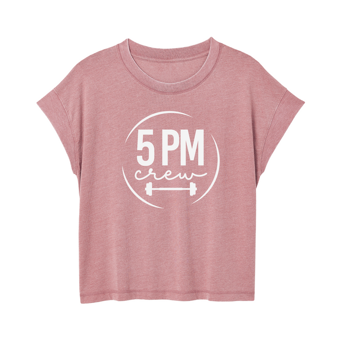 Womens Small MAUVE Style_T-Shirt