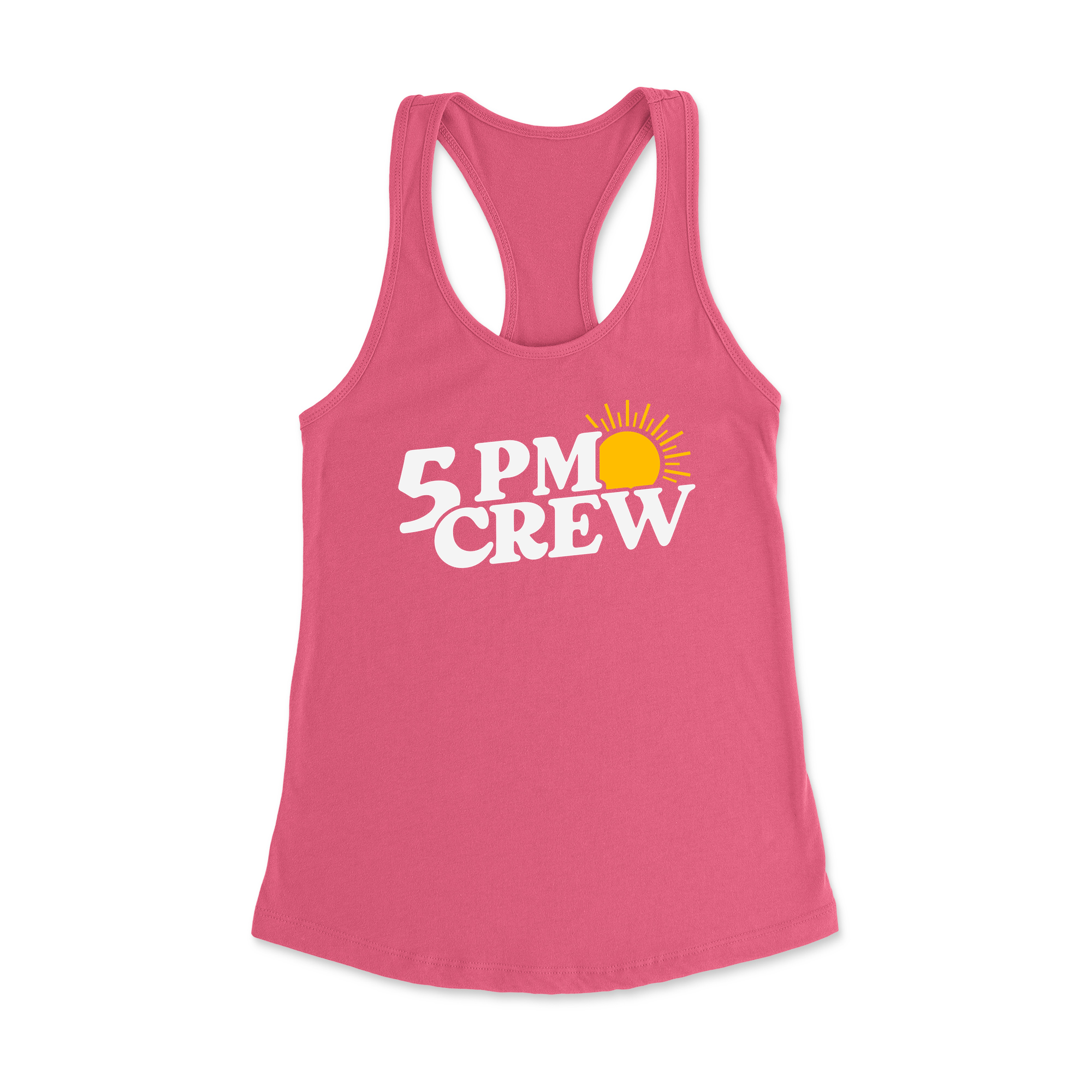 Womens X-Small Hot Pink Style_Tank Top
