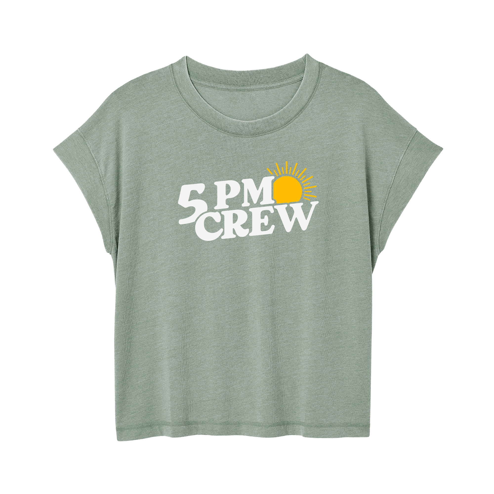 Womens Small Sage Style_T-Shirt