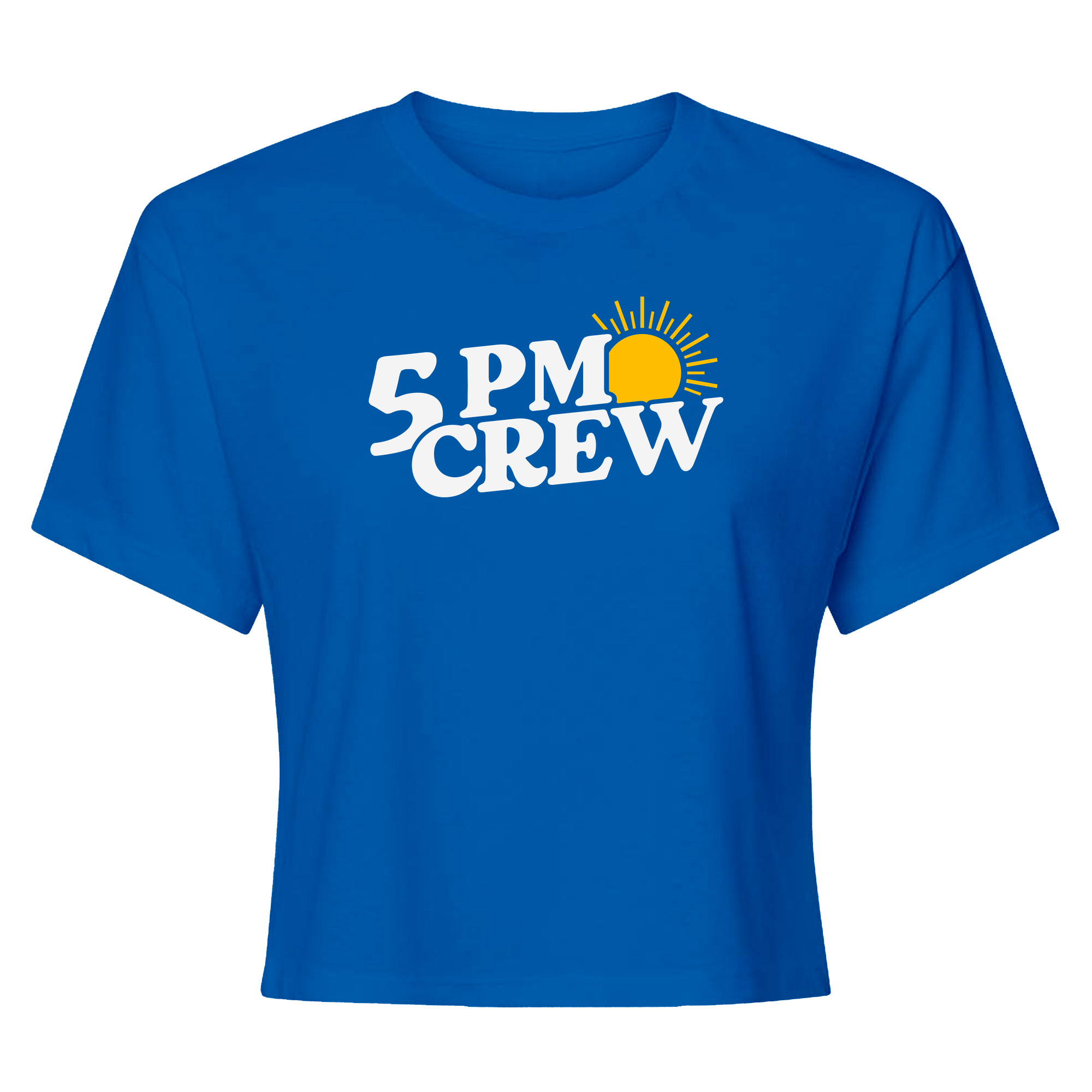 Womens X-Small Royal Style_T-Shirt