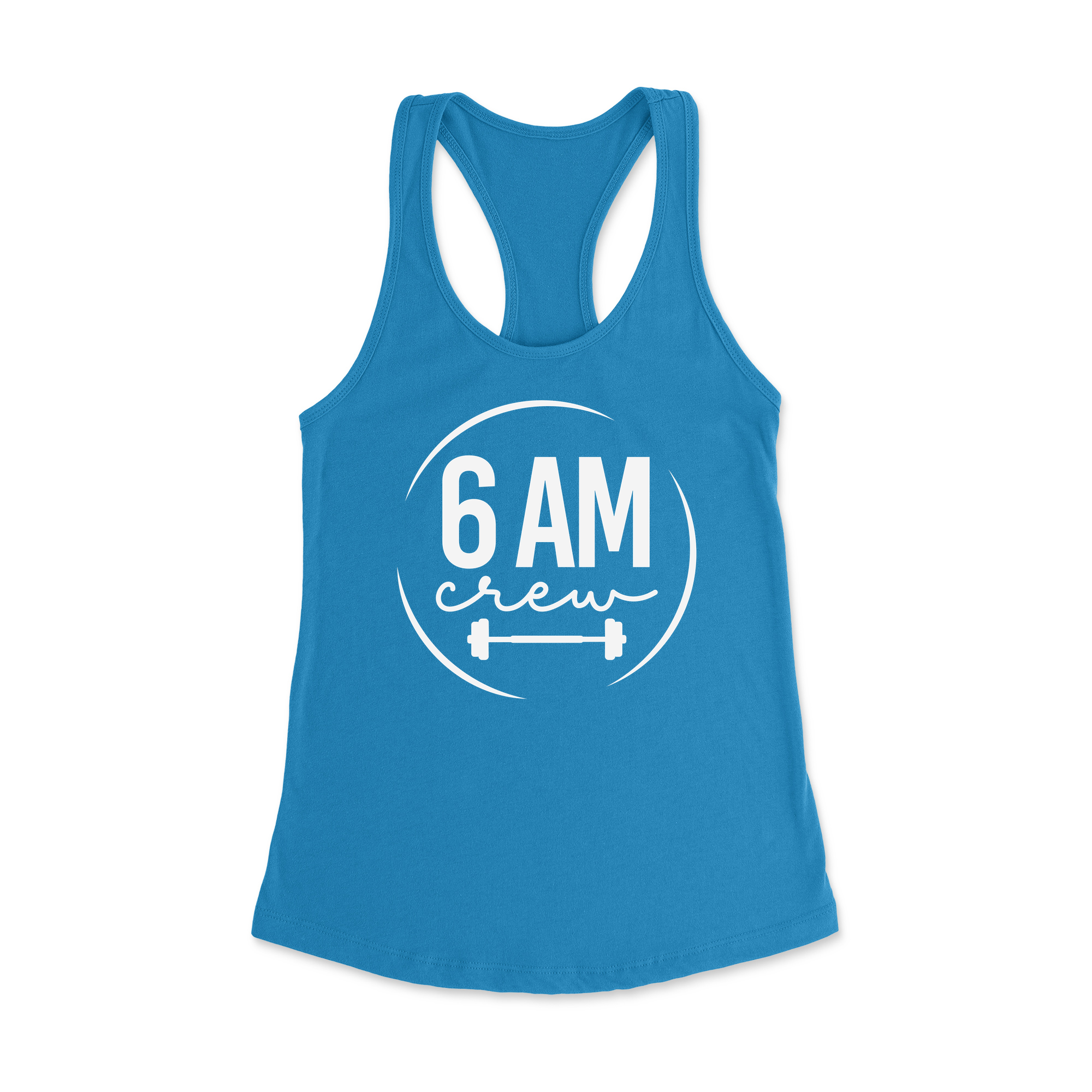 Womens X-Small Turquoise Style_Tank Top