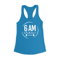 Womens X-Small Turquoise Style_Tank Top
