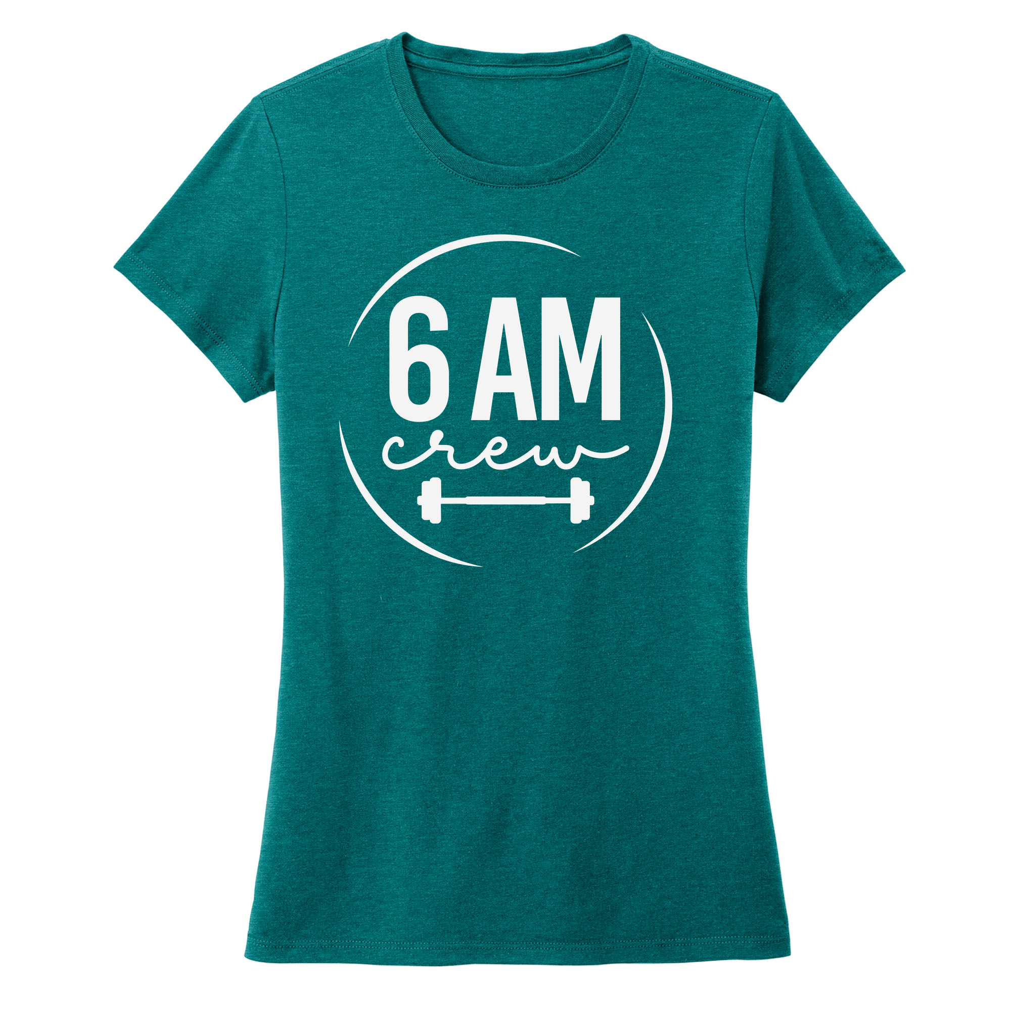 Womens X-Small Teal Style_T-Shirt