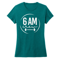 Womens X-Small Teal Style_T-Shirt