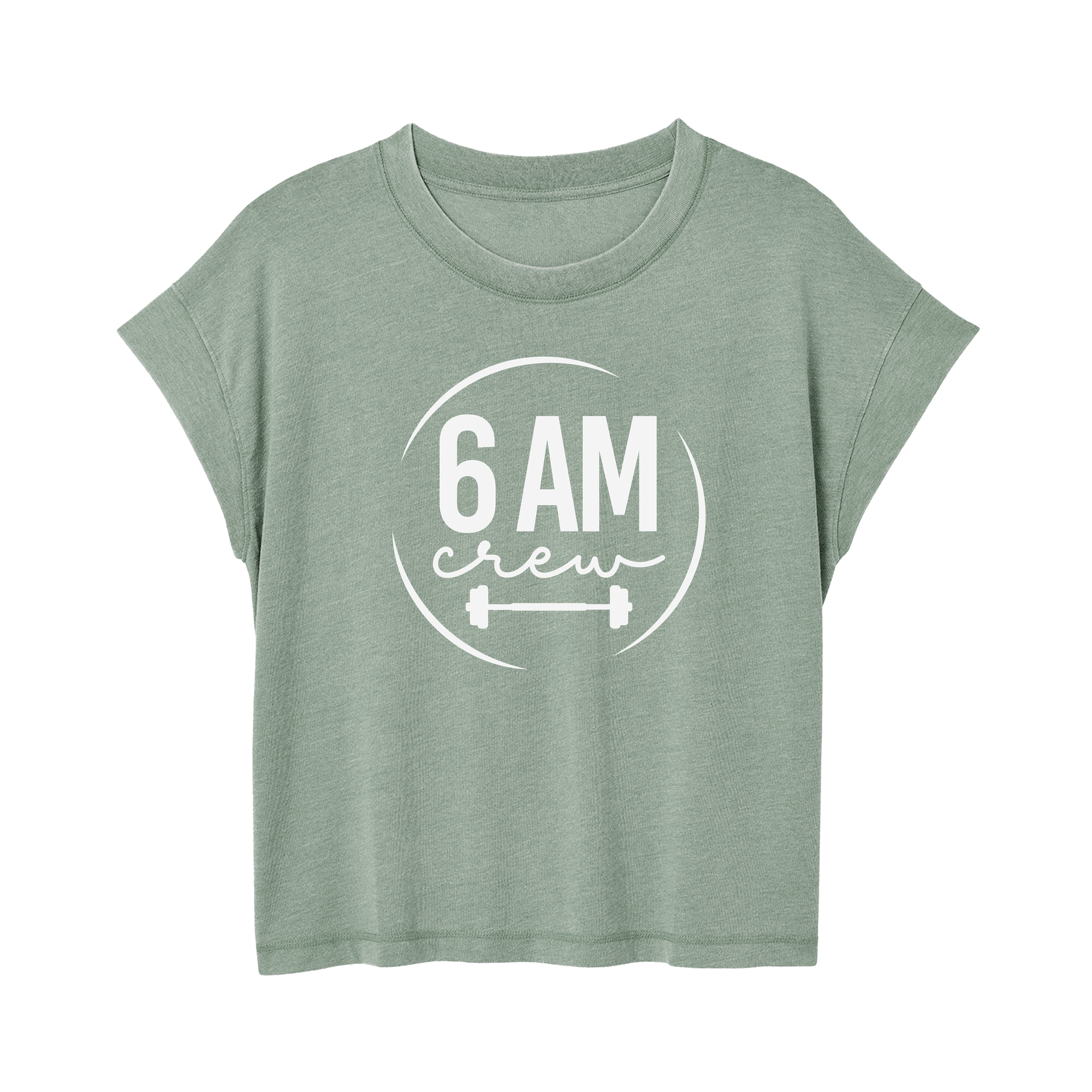 Womens Small Sage Style_T-Shirt