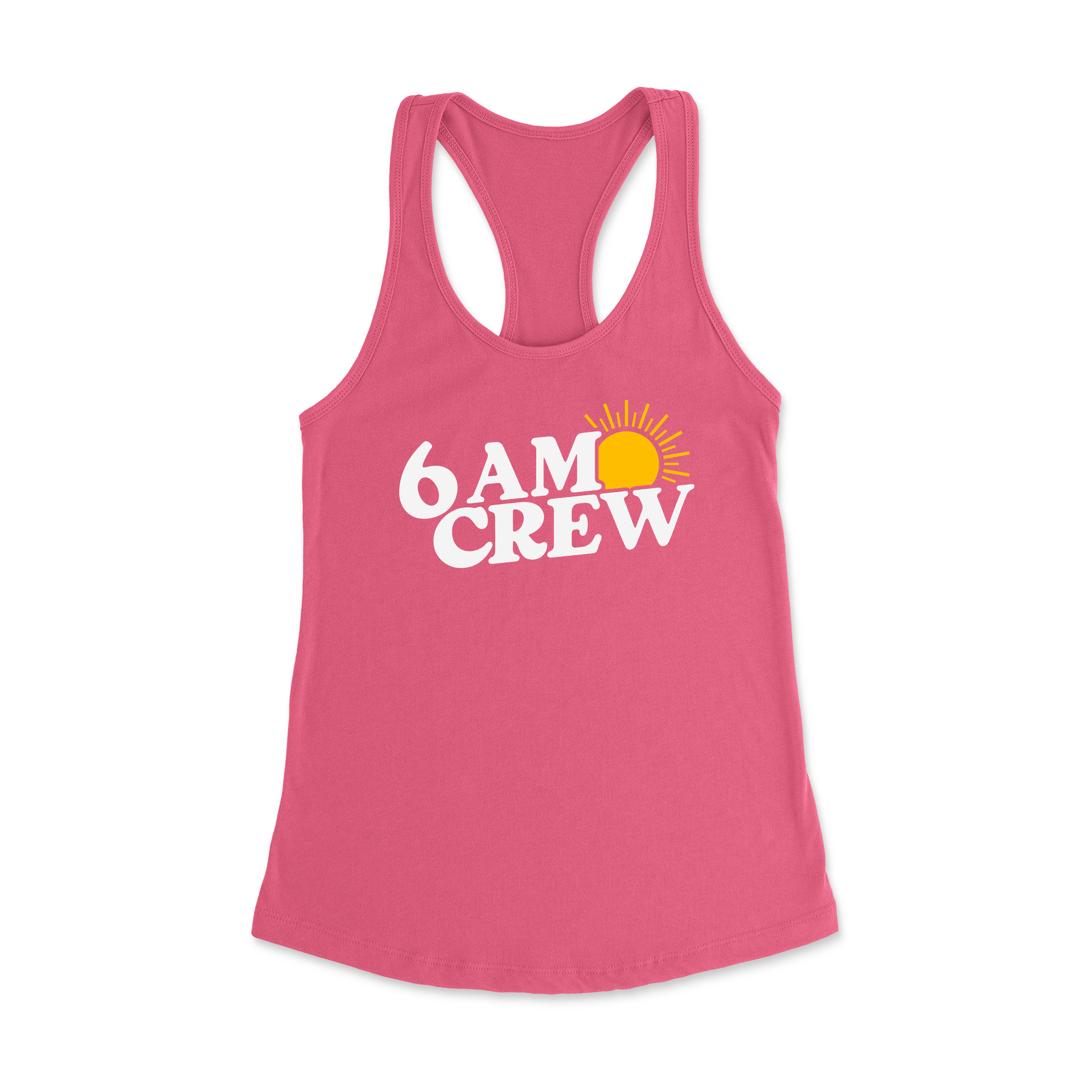 Womens X-Small Hot Pink Style_Tank Top