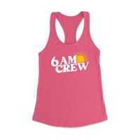 Womens X-Small Hot Pink Style_Tank Top