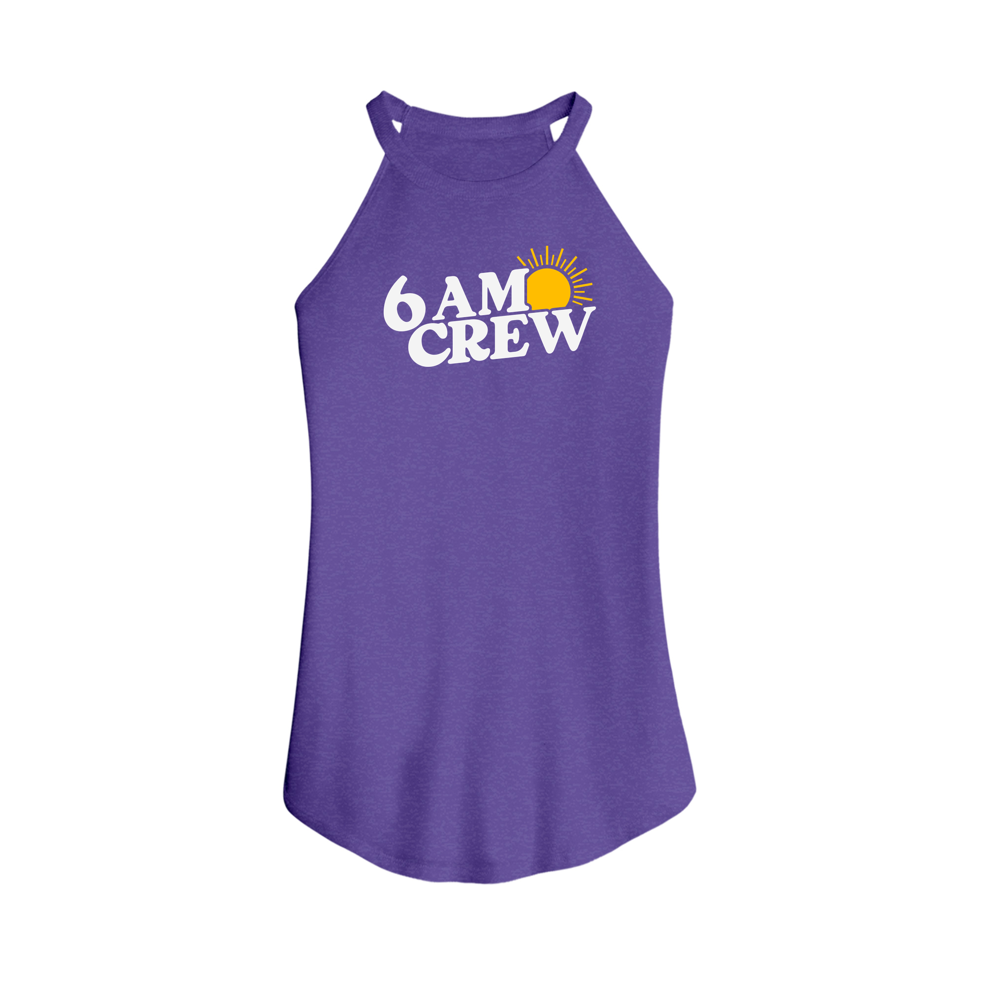 Womens X-Small Purple Tank Top