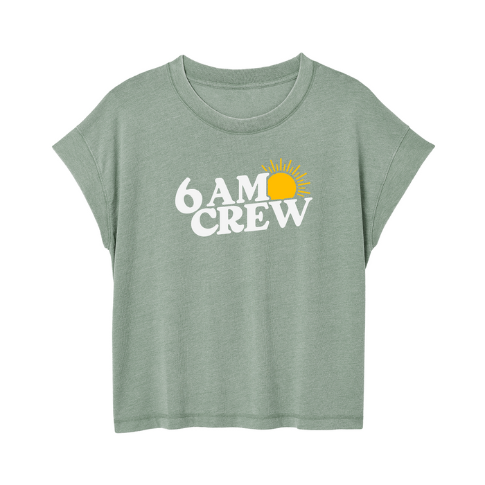 Womens Small Sage Style_T-Shirt