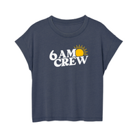 Womens Small Navy Style_T-Shirt