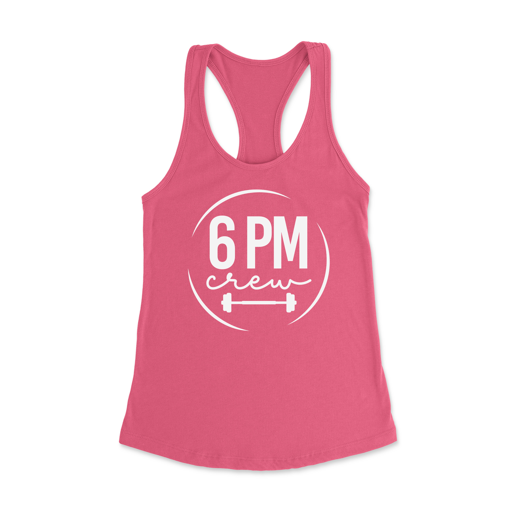Womens X-Small Hot Pink Style_Tank Top