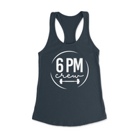 Womens X-Small Indigo Style_Tank Top
