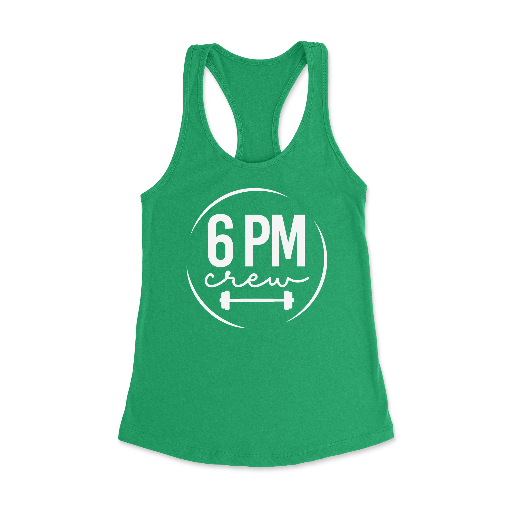 Womens X-Small Kelly Green Style_Tank Top