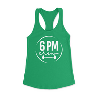 Womens X-Small Kelly Green Style_Tank Top