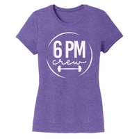 Womens X-Small Purple Style_T-Shirt
