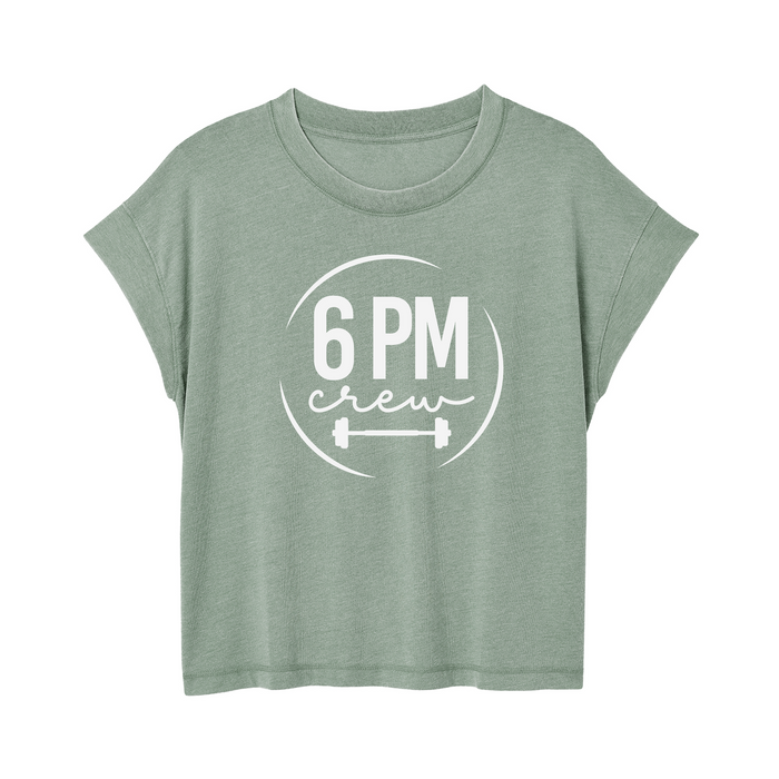 Womens Small Sage Style_T-Shirt