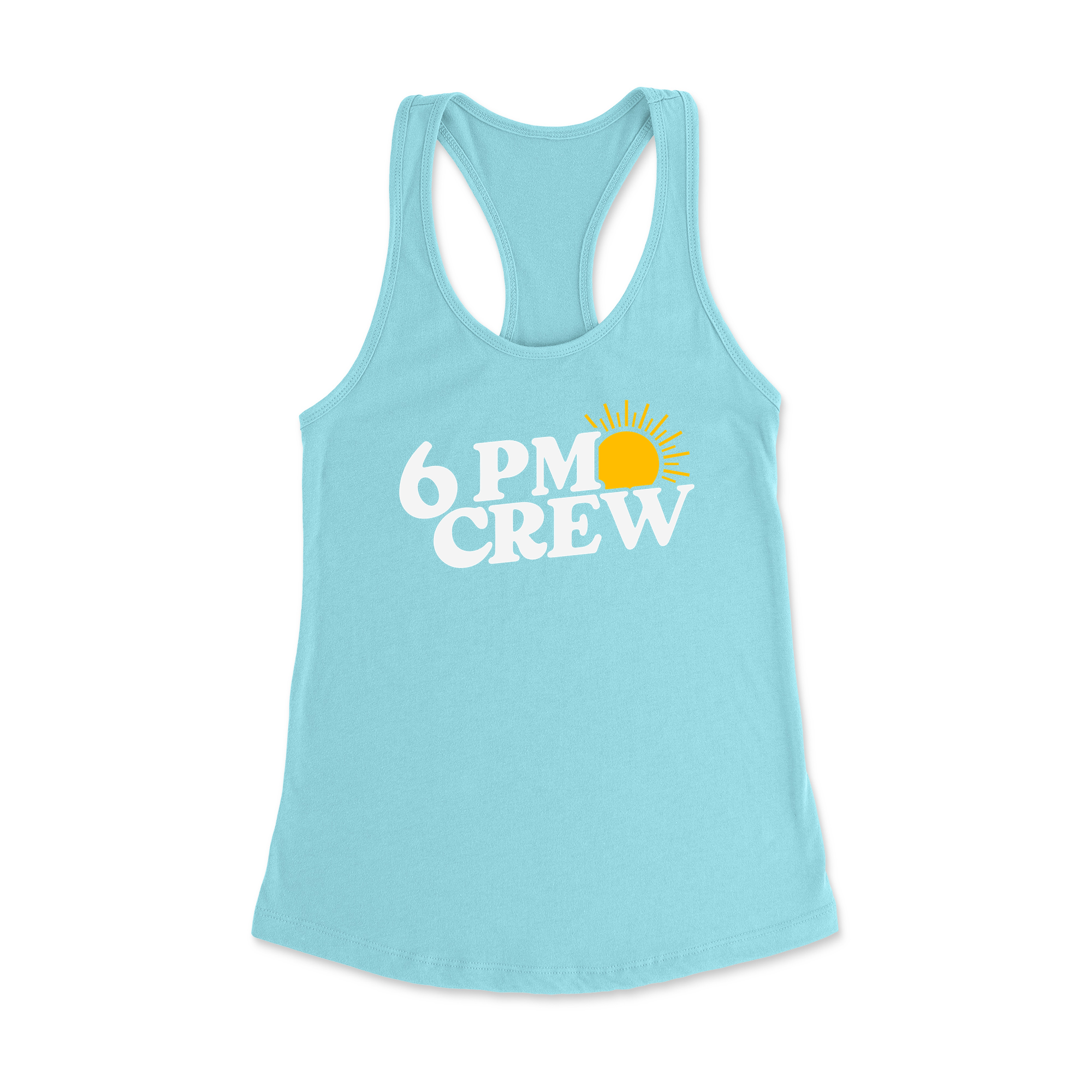Womens X-Small Cancun Style_Tank Top