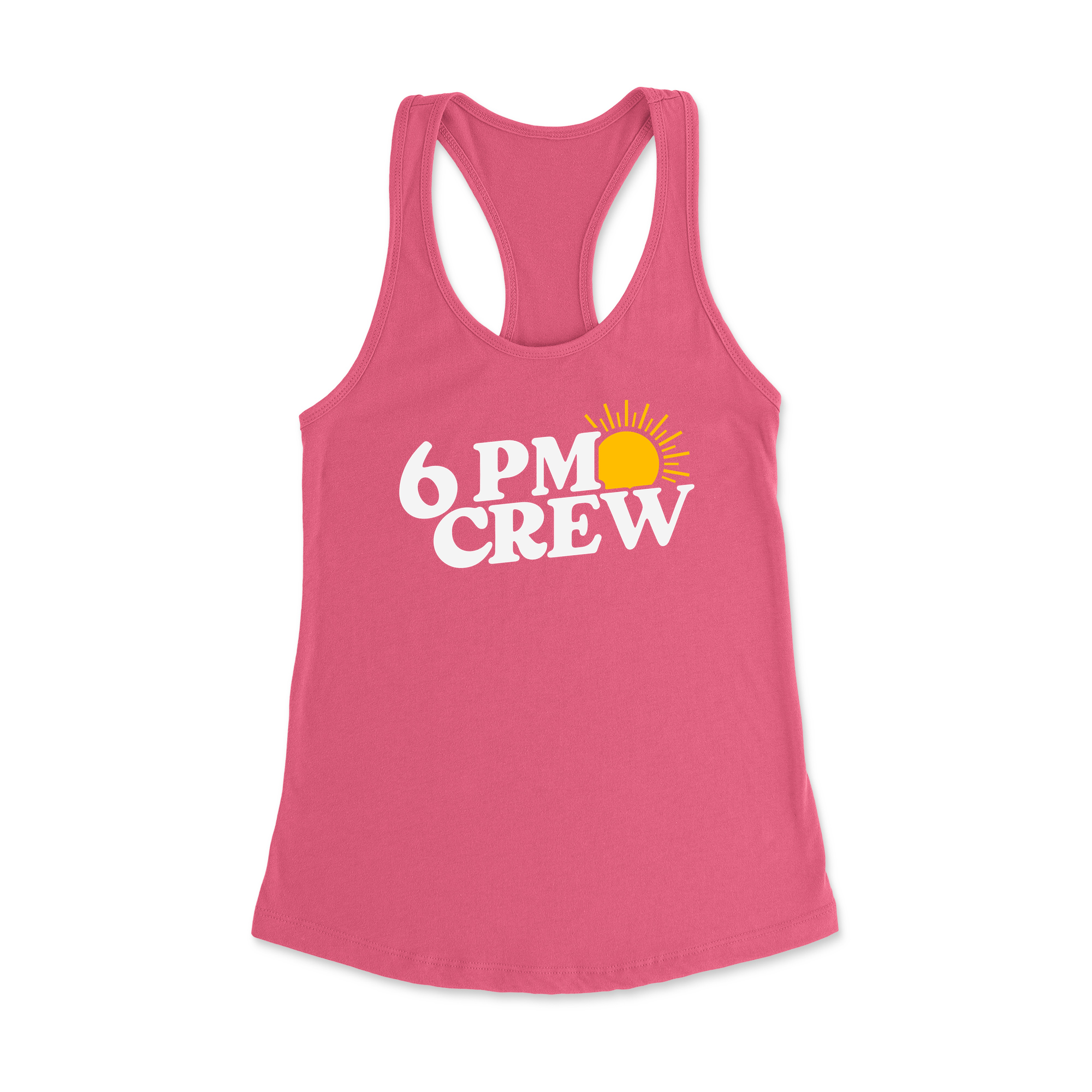 Womens X-Small Hot Pink Style_Tank Top