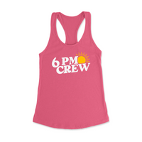 Womens X-Small Hot Pink Style_Tank Top