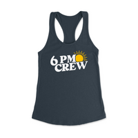 Womens X-Small Indigo Style_Tank Top