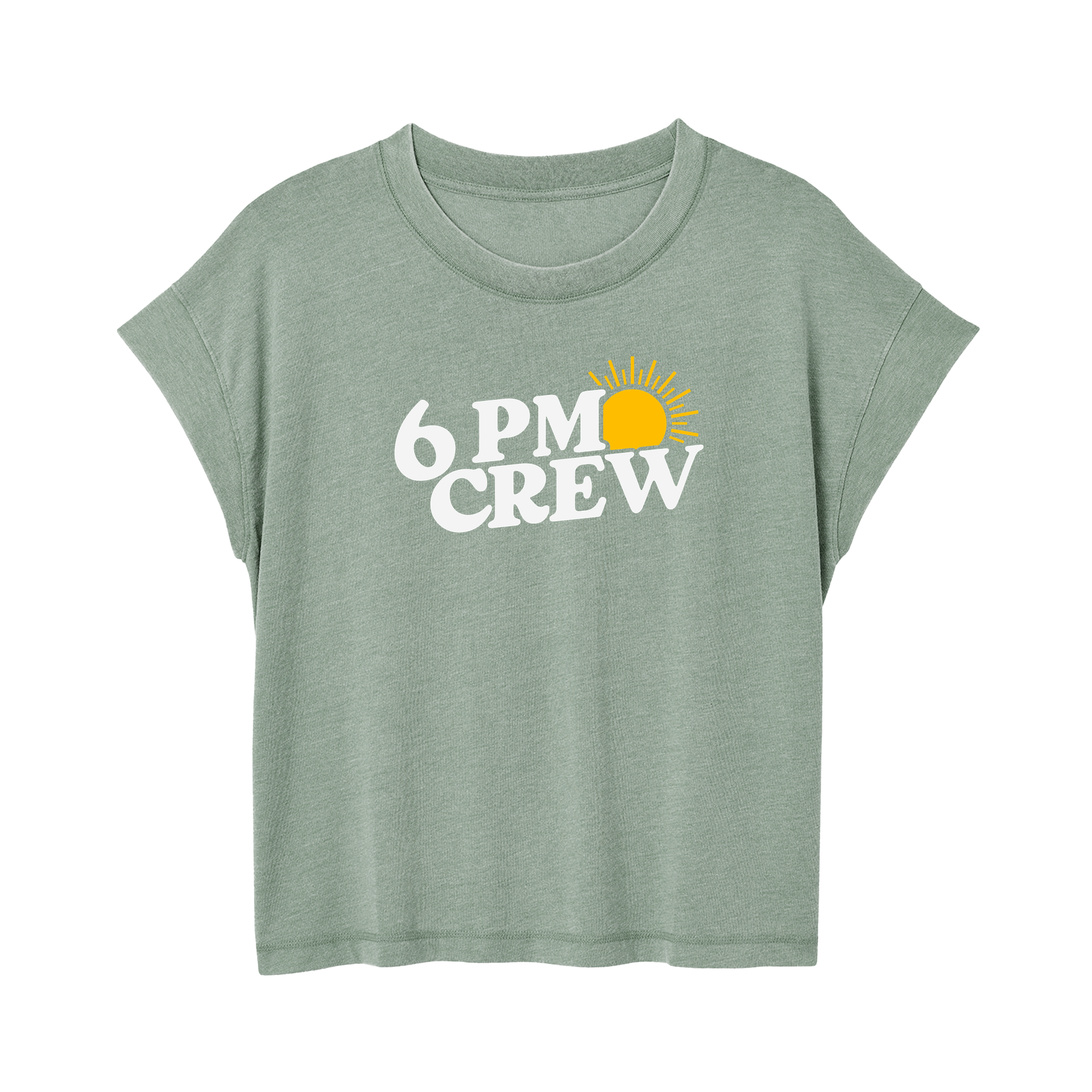 Womens Small Sage Style_T-Shirt