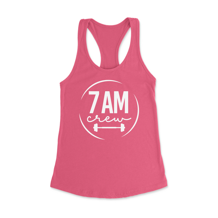 Womens X-Small Hot Pink Style_Tank Top