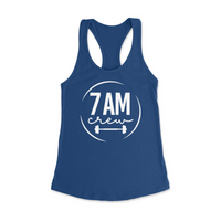 Womens X-Small Royal Style_Tank Top