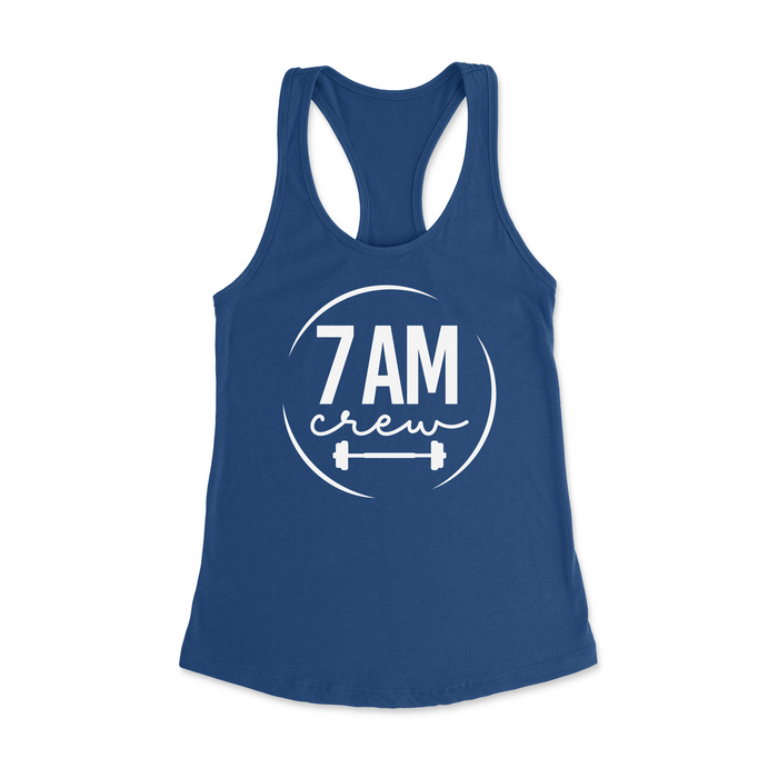 Womens X-Small Royal Style_Tank Top
