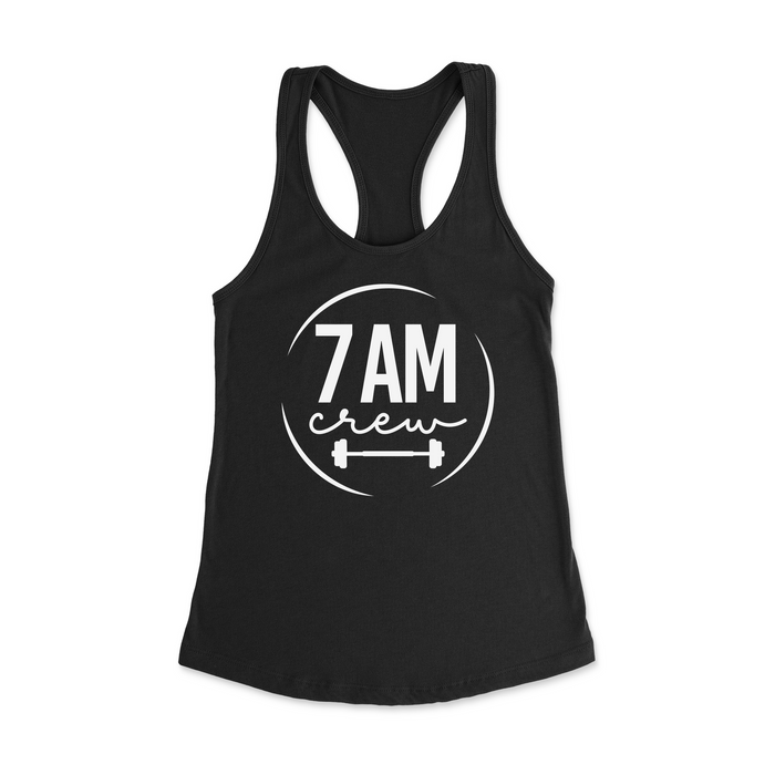 Womens X-Small Black Style_Tank Top