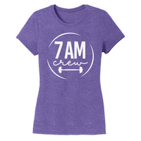 Womens X-Small Purple Style_T-Shirt