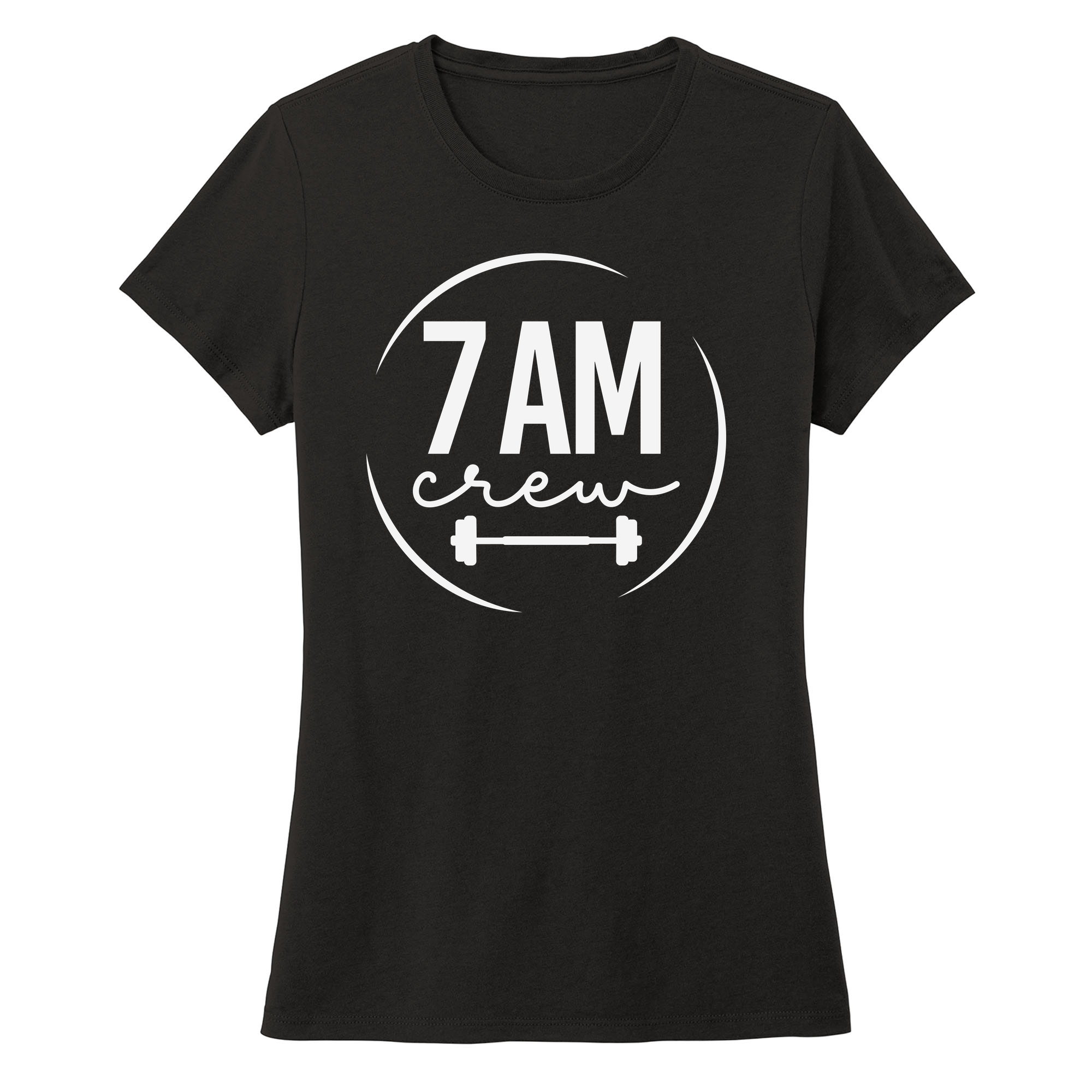 Womens X-Small Black Style_T-Shirt
