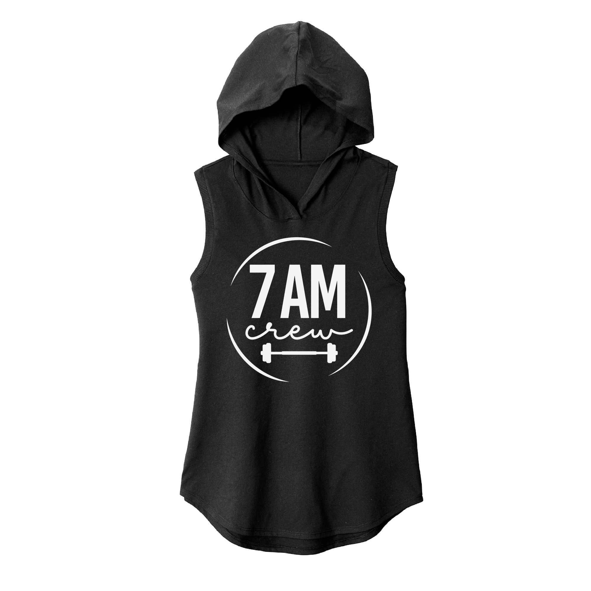 Womens Small Black Hoodie