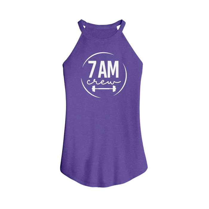 Womens X-Small Purple Tank Top